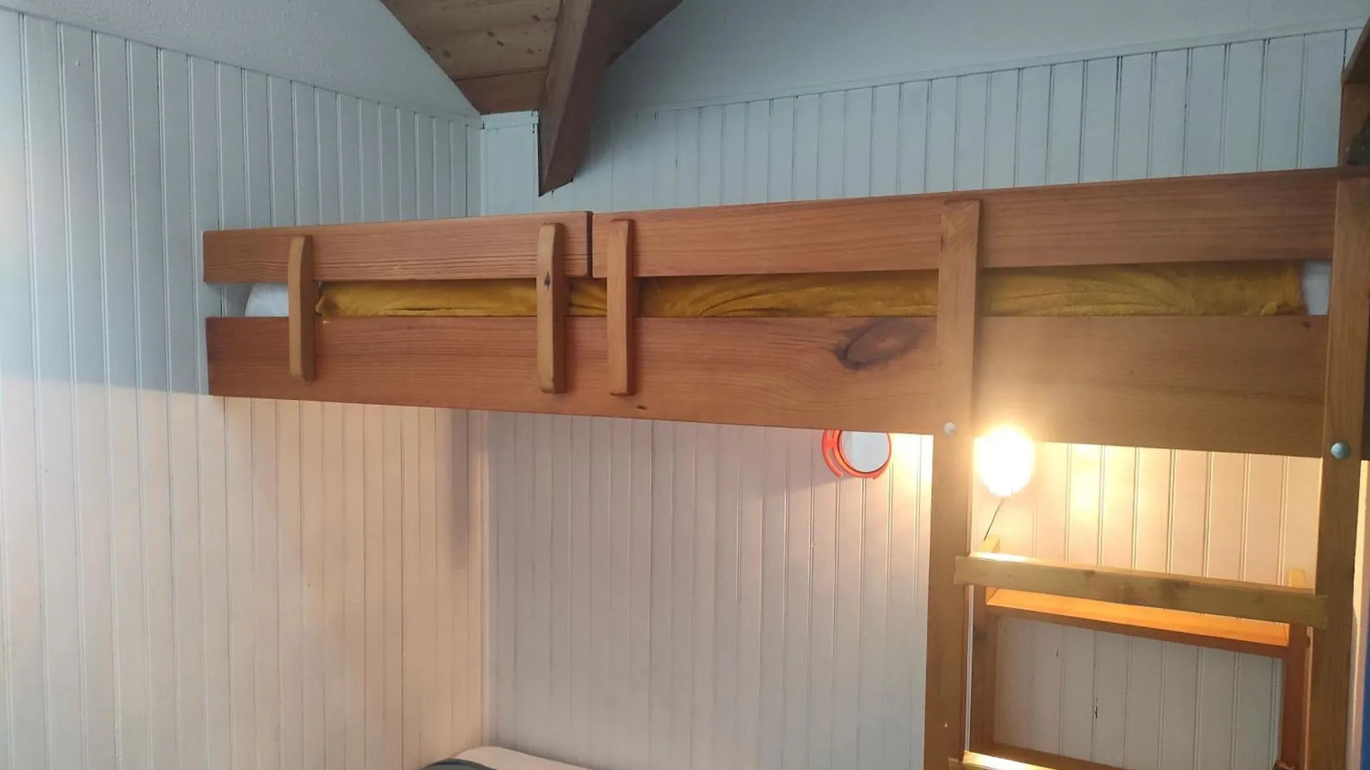 Apartmán Ref 031 T3 Mezzanine Vue Mer A Louer Pour 4-6 Personnes Arzon